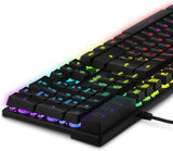 Energy Sistem Clavier Gaming ESG K2 Ghosthunter-FR V