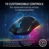 Razer Souris Cobra Pro Ref: RZ01-04660100-R3G1