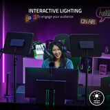 Razer Key Light Chroma Ref: RZ19-04120100-R3M1