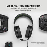 Corsair Casque HS50 PRO Stereo Vert Ref: CA-9011216-EU