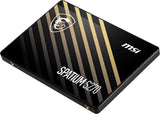 MSI SSD Interne SPATIUM S270 SATA 2.5” 240GB