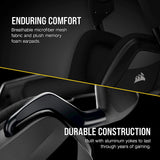 Corsair Casque Void Elite Surround Carbon Ref: CA-9011205-EU