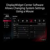 Asus Ecran PC ROG Swift OLED Gaming 49" Ref: PG49WCD