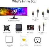 Asus Ecran PC ROG Swift OLED Gaming 49" Ref: PG49WCD