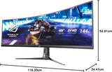 Asus Ecran PC Gaming 49" Ref: XG49VQ