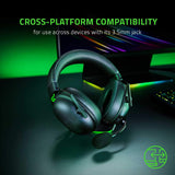 Razer Blackshark V2 X (Noir)