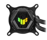 Asus Refroidisseur TUF GAMING LC 120 RGB