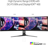Asus Ecran PC Gaming 49" Ref: XG49VQ