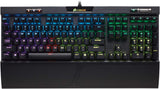 Corsair Clavier K70 RGB MK.2 Cherry MX Rouge FR Ref: CH-9109010-FR