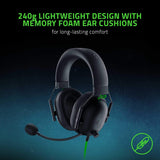 Razer Blackshark V2 X (Noir)