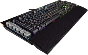 Corsair Clavier K95 RGB PLTN MX Speed Noir Ref: CH-9127014-FR
