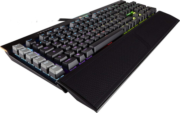 Corsair Clavier K95 RGB PLTN MX Speed Noir Ref: CH-9127014-FR
