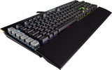 Corsair Clavier K95 RGB PLTN MX Speed Noir Ref: CH-9127014-FR