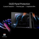 Asus Ecran PC ROG Swift OLED Gaming 49" Ref: PG49WCD