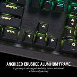 Corsair Clavier K70 RGB MK.2 Cherry MX Rouge FR Ref: CH-9109010-FR