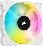 Corsair Refroidisseur Liquide CPU H100i ELT CAP Ref: CW-9060050-WW Blanc