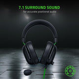 Razer Casque Blackshark V2 X Ref: RZ04-03240800-R3M1 Quartz