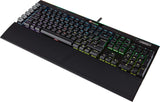 Corsair Clavier K95 RGB PLTN MX Speed Noir Ref: CH-9127014-FR