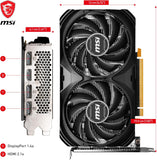 MSI Carte Graphique GeForce RTX 4060 VENTUS 2X 8G OC