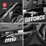 MSI Carte Graphique GeForce RTX 4060 VENTUS 2X 8G OC