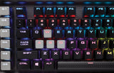 Corsair Clavier K95 RGB PLTN MX Speed Noir Ref: CH-9127014-FR