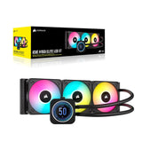 Corsair Refroidisseur Liquide iCue H150i Ref: CW-9060075-WW