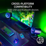 Razer Haut-Parleurs Nommo V2