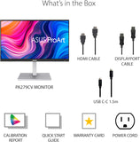 Asus Ecran PC ProArt Display 27" Ref: PA279CRV