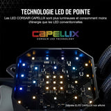 Corsair Refroidisseur Liquide CPU H100i ELT CAP Ref: CW-9060050-WW Blanc