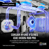 Corsair Kit de Refroidissement Hydro X Series iCUE XH305i RGB Ref: CX-9070005-WW