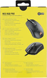 Corsair Souris M55 RGB PRO Ambidextrous Multi-Grip Ref: CH-9308011-EU