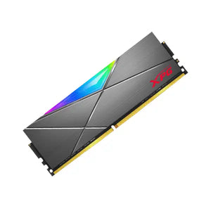 XPG SPECTRIX D50 32GB 3600MHz DDR4 Gris CL18 RGB