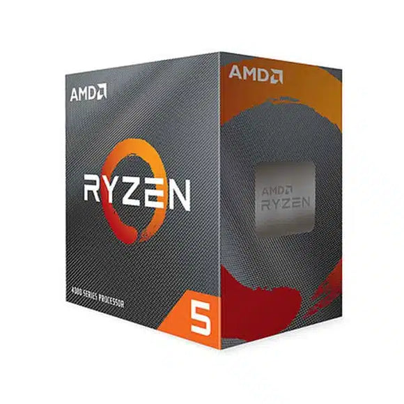 AMD Ryzen 5 4500 Wraith Stealth (3.6 GHz / 4.1 GHz) BOX