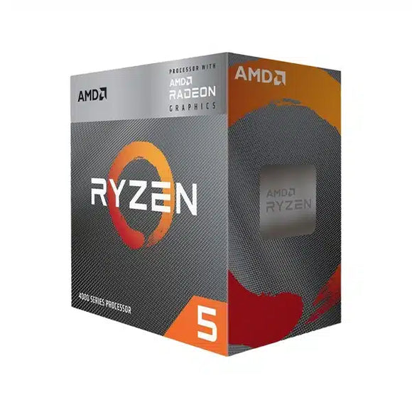 AMD Ryzen 5 4600G Wraith Stealth (3.7 GHz / 4.2 GHz)