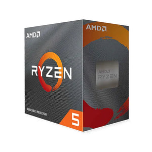 AMD Ryzen 5 5500 Wraith Stealth (3.6 GHz / 4.2 GHz) BOX