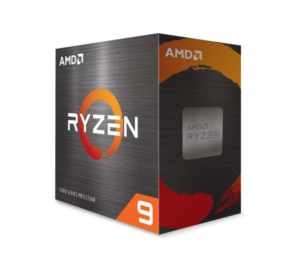 AMD Ryzen 9 5900X (3.7 GHz / 4.8 GHz) BOX