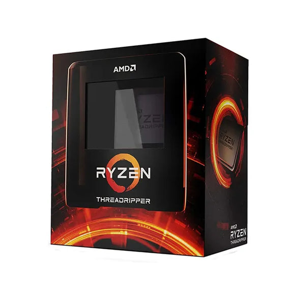 AMD Ryzen Threadripper 3960X ( 4.5 GHz Max )
