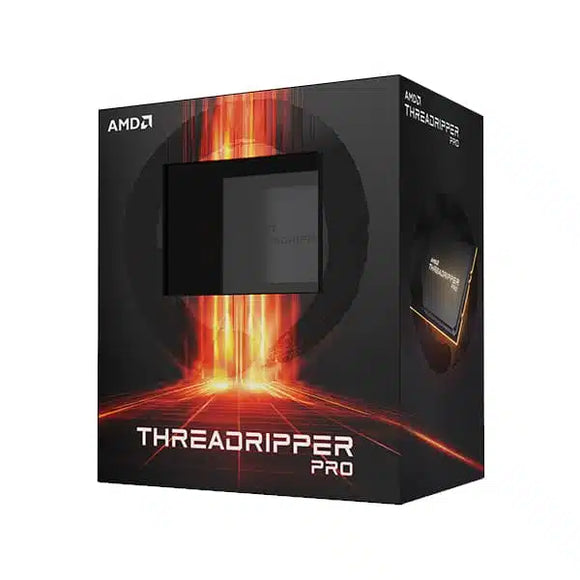 AMD Ryzen Threadripper PRO 5995WX (4.5 GHz Max)
