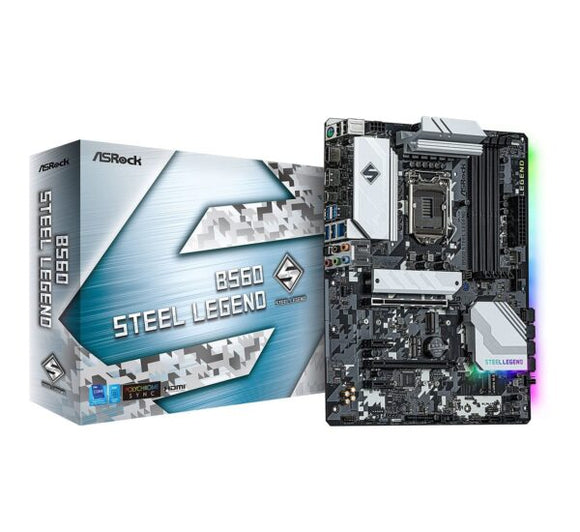 ASRock B560 Steel Legend