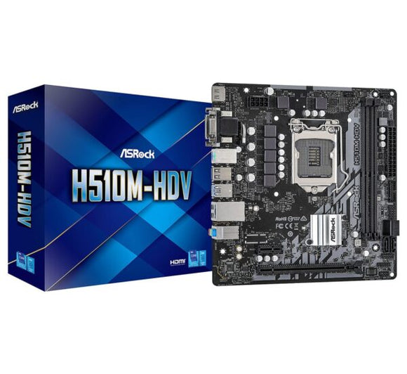 ASRock H510M-HDV