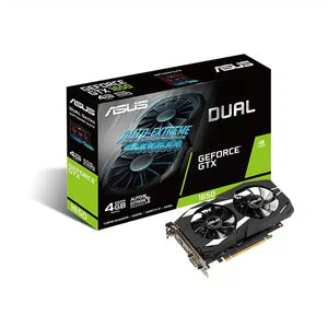 ASUS GeForce GTX 1650 DUAL