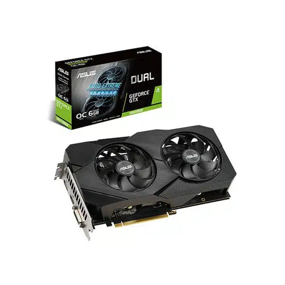 ASUS GeForce GTX 1660 SUPER DUAL OC