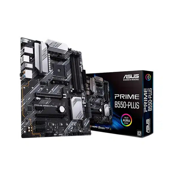 ASUS PRIME B550M-A WIFI II, AMD B550, AM4, Micro ATX, 4 DDR4 £45.00 ASUS PRIME B550M-A WIFI II, AMD B550, AM4, Micro ATX, 4 DDR4 £45.00