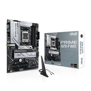 ASUS PRIME X670-P WIFI DDR5