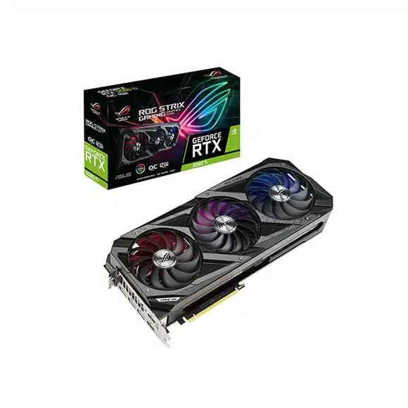 ASUS ROG STRIX GeForce RTX 3080Ti O12G GAMING (LHR)
