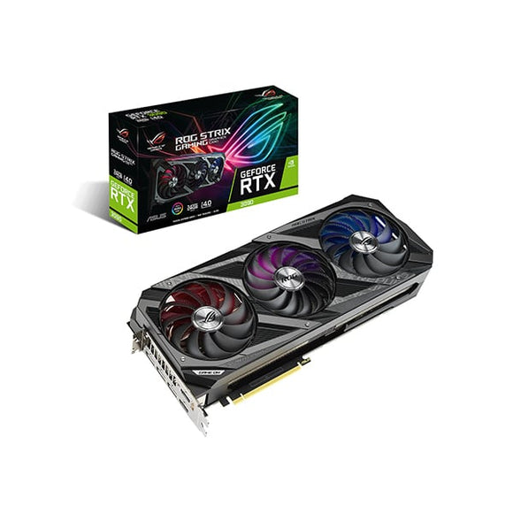ASUS ROG STRIX GeForce RTX 3090 O24G GAMING