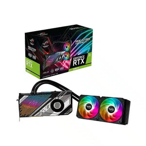 ASUS ROG STRIX LC RTX 3080 TI O12G GAMING (LHR)