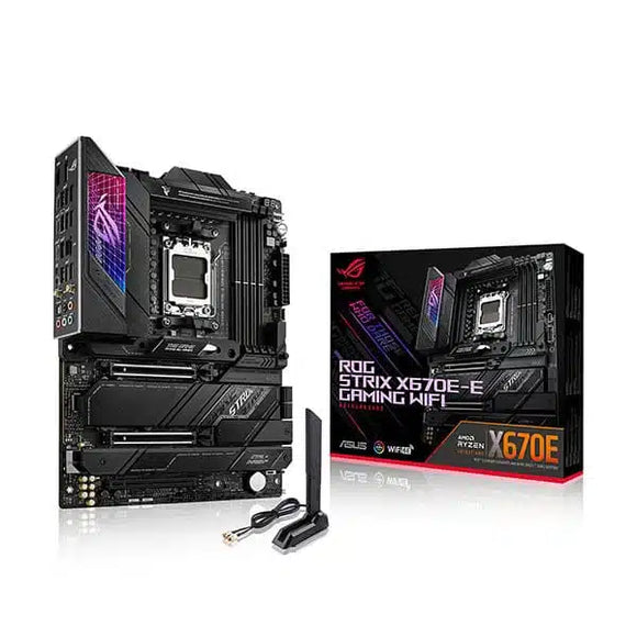 ASUS ROG STRIX X670E-E GAMING WIFI