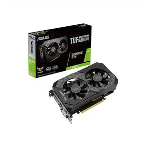 ASUS TUF Gaming GeForce GTX 1660Ti 6G EVO