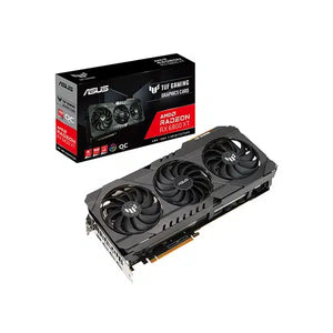 ASUS TUF RX 6800 XT O16G GAMING OC